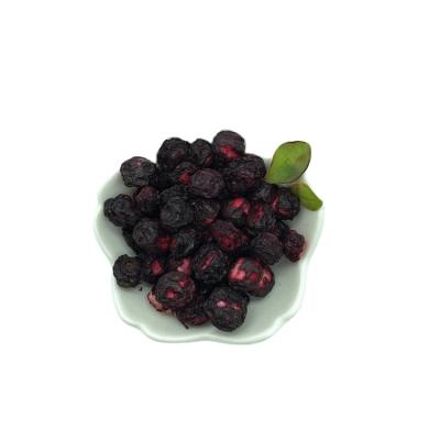 China Best Selling Dried Food Raw Materials Freeze Dried Whole Dried Fruit Blueberry For Baking Ingredient for sale