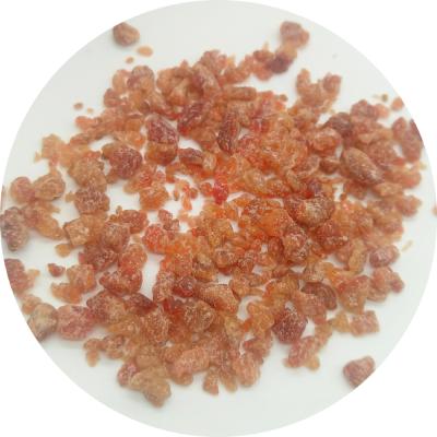 China Wholesale Iced Strawberry Dry Cut 0.2cm Strawberry Granules Food Baking Ingredients for sale