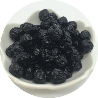 China Factory Wholesale Dry Seasoned Blueberry Freeze Dried Whole Grains Dehydrated Bulk Blueberry Food Ingredients Baking Wholesale for sale