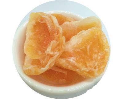 China China Supplier Dried Iced Fruit Freeze Dried Sugar Infused Tangerine Slices For Home for sale