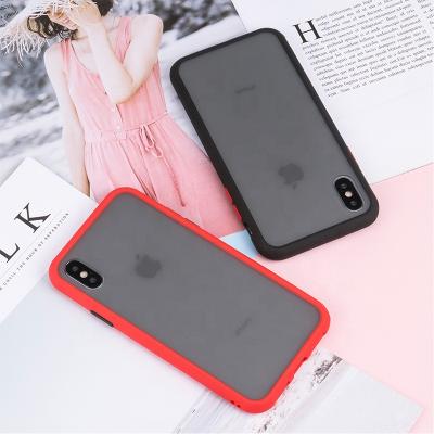 China Factory price unique/soft/OEM protective mobile phone accessories soft touch case cover for apple iphone X for sale