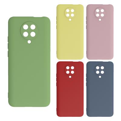 China 2021 Shockproof New Cell Phone Case For Xiaomi 11 For Redmi Note 10 TPU Phone Case For Xiaomi Redmi K30 Pro Shockproof Cover for sale