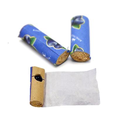 China Geur Maïs Hust Rolling Tip Custom Paper Pre Roll Roken Filter Tip Te koop