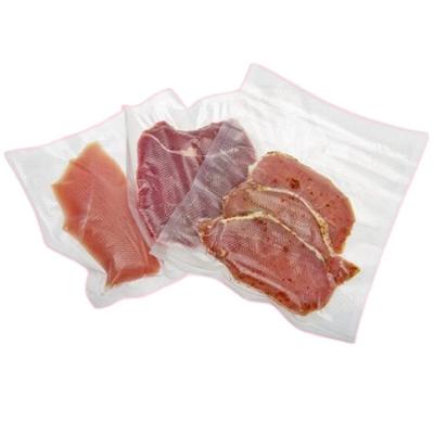 China Retort Freezer Safe Food Vacuum Bag For Seafood Beef Fish Vegetable for sale