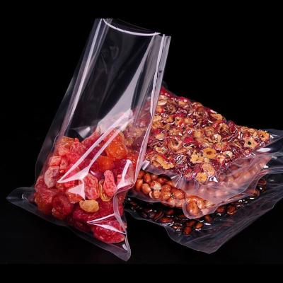 China Food Grade Vacuum Storage Bags for Long Lasting Food Preservation for sale