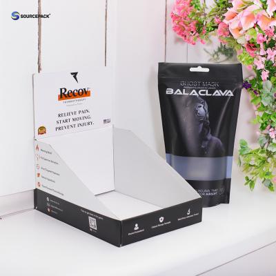 China 24 Hours Online Sales Team Customized Mylar Weed Packaging with Matte Surface Finishing for sale