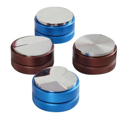 China Double Sided Temperature Display Coffee Espresso Tamper for sale