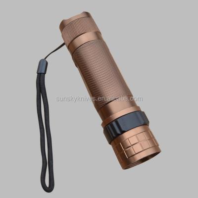 China LED Pocket Camping Flash Torch, Flash Ignition, Flashlight for sale