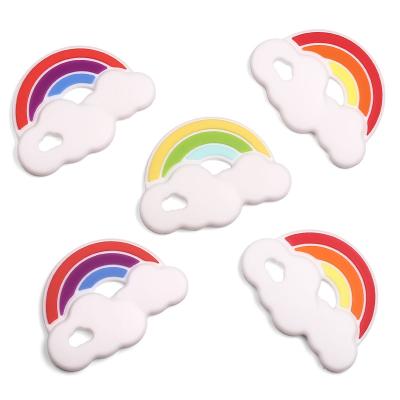 China Kids Playing 2021 Hot Selling Non-Toxic Eco-Friendly Silicone Baby Teether Toys Bpa Free From China Factory for sale