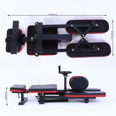 China Home Exercise 360 ​​Degree Leg Splitter Leg Stretcher Machine Gym Equipment Yoga Training Machine for sale