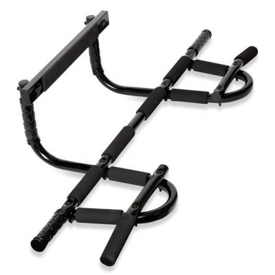 China Factory direct sale durable pull up bar door steel tube free standing pull up bars for strength training for sale