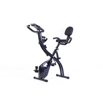 China Home Sport Physical Dynamic Magnetic Lightweight Exercise Bike Fitness Equipment Durable for sale