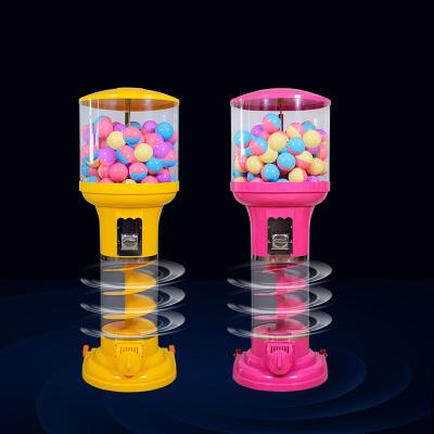 China SDK Automatic Automatic Capsule Toy Vending Machine Big For 75-100mm Capsule for sale