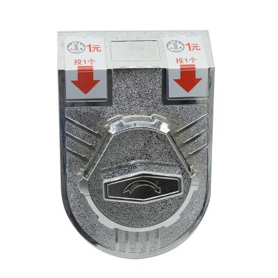 China PP Anti-fake Token Coin Acceptor Coin Mechanism For Toy Capsule Vending Machine for sale