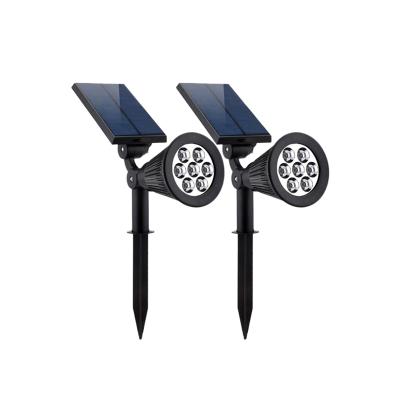 China Garden made in china portable solar powered solar powered floodlight garden security ground lights for garden for sale