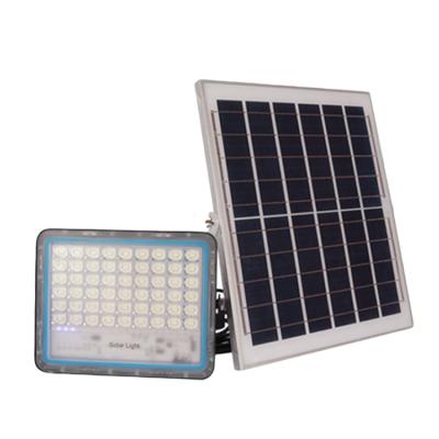 China High Quality Low Moq 50W 100W 150W 200W Garden Flood Light 300w Solar Outdoor Garden Light for sale