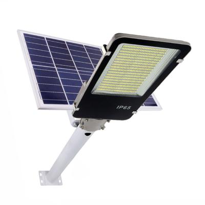 China Outdoor Waterproof Road 300W High Power 50w 100w 150w 200w Led Solar Street Light for sale