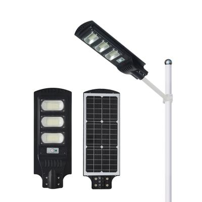 China Hot Sale New Product ROAD Smart Solution Street Light Solar Led Remote Control 150w Outdoor for sale