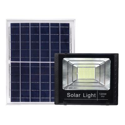 China Garden Good Sale IP67 120W Outdoor Waterproof Solar Home Lighting Led Flood Lights for sale