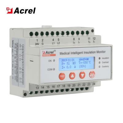 China Insulation Monitoring/Hospital Isolation Power Hospital Isolation Power Supply Isolation Monitoring Device Acrel Hospital Isolation Monitoring Device for sale