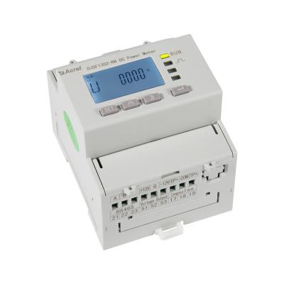 China Acrel DJSF1352-RN DJSF1352-RN DC industrial control system din rail installation digital power meter for sale