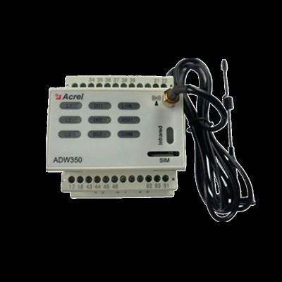 China 3 Circuit DC Power Meter ADW350WD 100A Input With 3 Hall Sensor For ADW350WD Base Station for sale