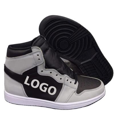 China Fashion Trend China Factory Casual Sneakers Men's High Tops Breathable And Non-slip Sneakers for sale