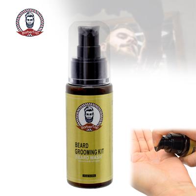 China Moisturize Beard Conditioner Private Label Boutique Domestic Products Men's Beard Care for sale