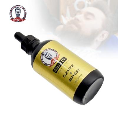 China Moisturizing Men's Care Nourishing Moisturizing Beard Care Styling To Promote Beard Growth Fluid for sale