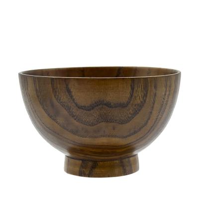 China Eco - Friendly Wooden Shaving Bowl Personal Care Makeup Tools And Accessories For Men for sale