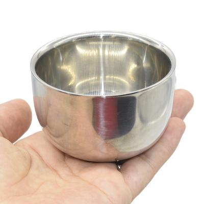 China Portable Beauty Tools Accessories Personal Care Wholesale Soap Shaving Bowl for sale