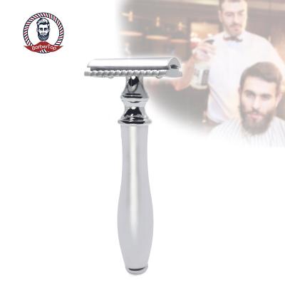 China Twin Blade Razor Razor For Men Face Handle Feature Twin Blade Manual Control Male Material Type for sale