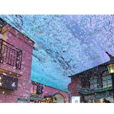 China New Indoor 4.81 Indoor Ceiling Led Display HD Full Color Hanging Ceiling LED Display for sale