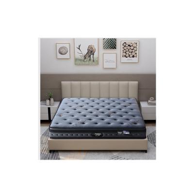 China China Wholesale Convertible Design Natural Breathable Soft Can Sleep 3D Latex Mattress for sale