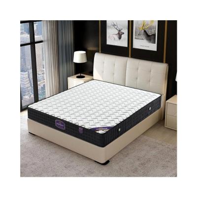 China Latest Design Fully Automatic Convertible Breathe Comfortable Bed Roll Spring Mattress For Sale for sale