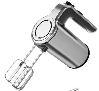 China With Electric Beater New Arrivals 5 Speed ​​Stainless Steel Hand Mixer for sale