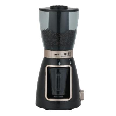 China Hotel Electric Commercial Bean Grinding Machine Automatic Coffee Grinder for sale