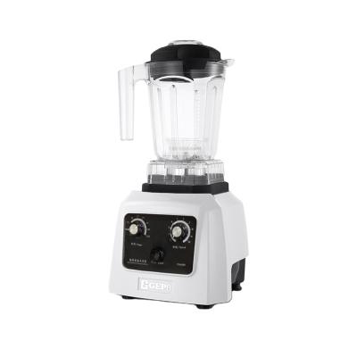 China Professional China Factory Pure Copper Motor Blender High Performance Commercial Portable Smoothie Blender for sale