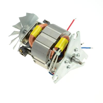 China drip proof chinese manufacturer manufactures blender motor 230v 500w high speed motor for sale