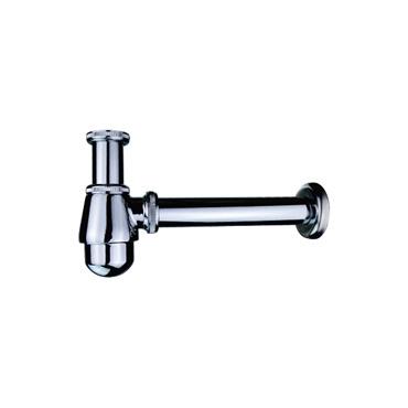 China Wholesale High Quality Modern Reasonable Price Kitchen Sink Bottle Trap Fittings Pipe Contemporary Brass Lavatory Sink Trap From China Factory for sale