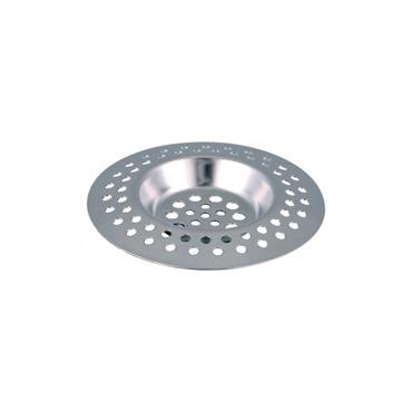 China Hot Selling Modern Stainless Steel Kitchen Strainers Different Prevent Clogging Round Easy-Catch Sink Strainer For Kitchen for sale