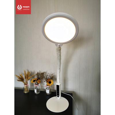 China Modern Table Light Lamp Desk Lamp With Remote Control Modern Table Lamp for sale