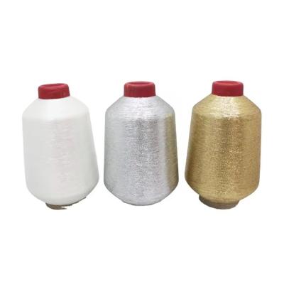 China High Tenacity MX-Type Lurex Metallic Yarn for Sweater Clothes KNITTING AND WEAVING for sale