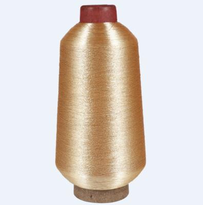 China High Tenacity YEMEN market hot sell embroidery thread B-32 3Y B-7 MS/ST-Type Metallic Yarn for Embroidery machine for sale