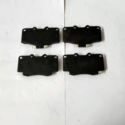 China Less cermet for brake pad number D436 applies to Toyota 3400 on land for sale