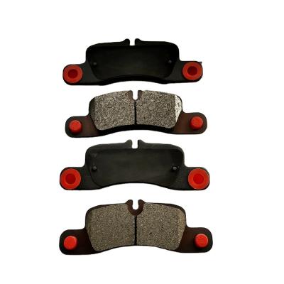 China Less newcomers 955 cermet 352 939 70 premium car brake pads fit for 11 tourist rear pieces for sale