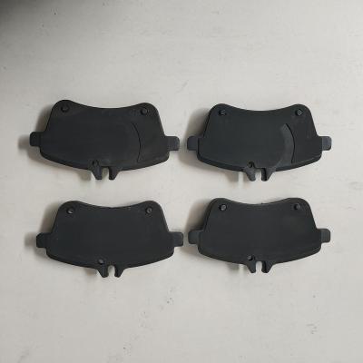 China Less Cermet D1357 Auto Brake Pads For Mercedes Benz W1691 E Class W245 for sale