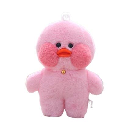 China Great Eco-Friendly Duck Soft Doll Stuffed Creative Birthday A Valentine's Day Gift for sale