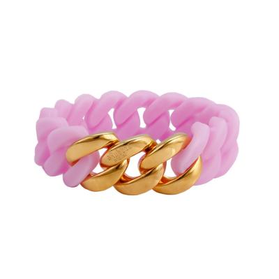 China 51589 Fashion Xuping Buy 1 Get 1 Free Fashion New Design Neutral Pervasive Cool Personality Bracelet for sale