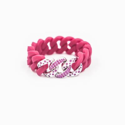 China 51691 Fashion Xuping Buy 1 Get 1 Free Fashion New Design Neutral Pervasive Cool Personality Bracelet for sale